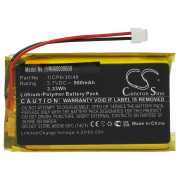 Baterie pentru Angelcare AC310 / AC417 / AC510, 1800 mAh Baterie pentru Angelcare AC310 / AC417 / AC510, 1800 mAh