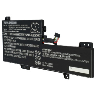 Baterie pentru Lenovo IdeaPad Flex 3-11ADA05 / Flex 3-11IGL05, 3150 mAh