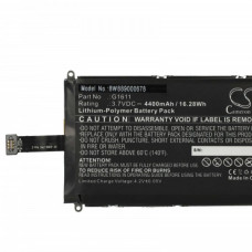 Baterie pentru GlocalMe G3, 4400 mAh