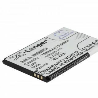 Baterie pentru Nokia 6300 4G / 8000 4G, BL-4XL, 1500 mAh