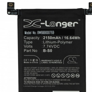 Baterie pentru Vivo IQOO 8 Pro, B-S0, 2150 mAh