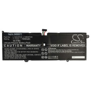 Baterie pentru Lenovo Yoga C940-14IIL, conector cu 12 pini, L18C4PH0, 7650 mAh