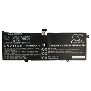 Baterie pentru Lenovo Yoga C940-14IIL, 7650 mAh Baterie pentru Lenovo Yoga C940-14IIL, 7650 mAh