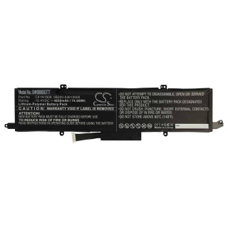 Baterie pentru Asus ROG GA401, C41N1908, 4850 mAh
