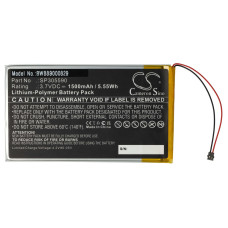 Baterie pentru Kobo Aura HD, 1500 mAh