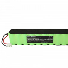 Baterie pentru Rowenta RH8753 / RH8754 / RH8758, 3000 mAh Baterie pentru Rowenta RH8753 / RH8754 / RH8758, 3000 mAh