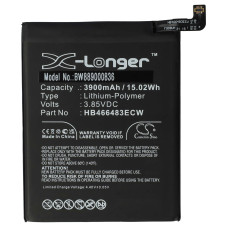 Baterie pentru Huawei Nova 7 5G, 3900 mAh