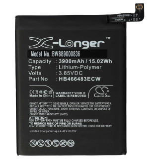 Baterie pentru Huawei Nova 7 5G, 3900 mAh