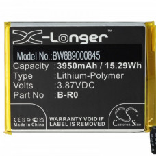Baterie pentru Vivo S10, B-R0, 3950 mAh