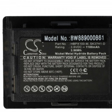 Baterie pentru Avaya 3410 / 3420 / 3606, 1100 mAh
