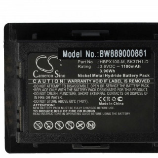 Baterie pentru Avaya 3410 / 3420 / 3606, 1100 mAh