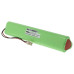 Baterie pentru Velux, 946930 / 946933, 2500 mAh