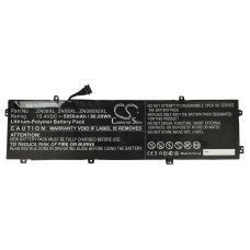 Baterie pentru HP ZBook Studio G3 / G4, ZN08XL, 5850 mAh