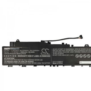 Baterie pentru Lenovo IdeaPad 5-14IIL / 5-14ARE, 4900 mAh