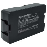 Baterie pentru Gardena 250 / 400 / 500, 18 V, 2.5 Ah