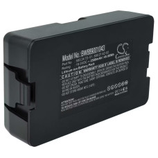 Baterie pentru Gardena 250 / 400 / 500, 18 V, 2.5 Ah