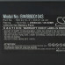 Baterie pentru Gardena 250 / 400 / 500, 18 V, 2.5 Ah Baterie pentru Gardena 250 / 400 / 500, 18 V, 2.5 Ah