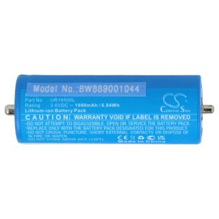 Baterie pentru Braun 5375 / 5695 / 7791 / 9785, 1900 mAh