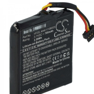 Baterie pentru TomTom Go 400 / 400 Touch, 700 mAh