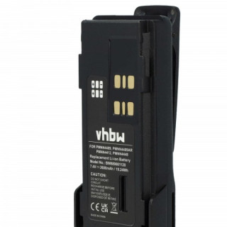 Baterie pentru Motorola DP4000 / XPR3000 / GP328D, 2600 mAh