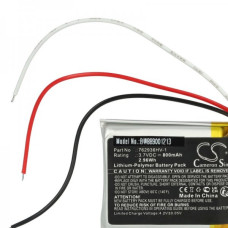 Baterie pentru Bose QuietComfort Earbuds Charging Base, 800 mAh