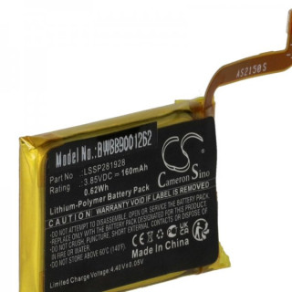 Baterie pentru FitBit Versa 2, 160 mAh Baterie pentru FitBit Versa 2, 160 mAh