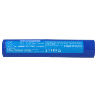 Baterie pentru Maglite ML125 / ML150LR / ML150LRX, 3200 mAh Baterie pentru Maglite ML125 / ML150LR / ML150LRX, 3200 mAh