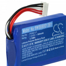 Baterie pentru HP Sprocket 100, 500 mAh