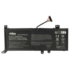 Baterie pentru Asus VivoBook 14 X412 / X412D / X412F, C21N1818-2, 4730 mAh