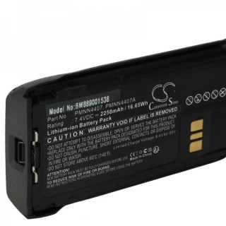 Baterie pentru Motorola R7 / R7a, 2250 mAh