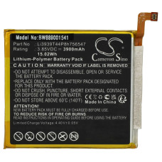 Baterie pentru ZTE Axon 10 Pro, 3900 mAh Baterie pentru ZTE Axon 10 Pro, 3900 mAh