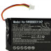 Baterie pentru Garmin Edge Explore 2 / Dezl OTR700, 750 mAh