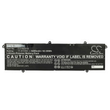 Baterie pentru Asus VivoBook Pro 14 / Pro 14X / Pro 15, C31N2019, 5400 mAh