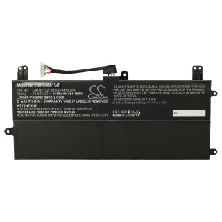Baterie pentru Asus ROG GZ301 / ROG Flow Z13, C41N2102, 3510 mAh