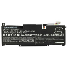 Baterie pentru MSI Modern 15 A10M / A11M, 4500 mAh Baterie pentru MSI Modern 15 A10M / A11M, 4500 mAh