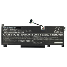 Baterie pentru MSI Pulse GL66 / Sword 17 A11UD / Katana GF66, 4600 mAh Baterie pentru MSI Pulse GL66 / Sword 17 A11UD / Katana GF66, 4600 mAh