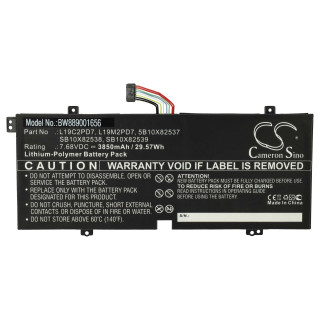Baterie pentru Lenovo Ideapad Duet 3-10IGL5, 3850 mAh