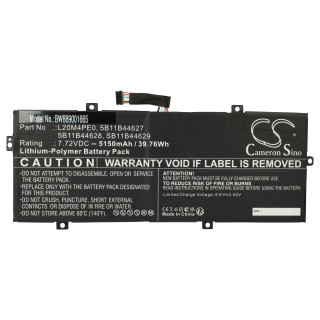 Baterie pentru Lenovo Yoga Duet 7 13ITL6, 5150 mAh