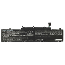 Baterie pentru Lenovo ThinkPad E14 Gen. 3 / E14 Gen. 4 / E15 Gen. 3 / E15 Gen. 4, 4850 mAh