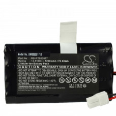 Baterie pentru Rowenta RR8021 / RR8024 / RR8037, 5200 mAh Baterie pentru Rowenta RR8021 / RR8024 / RR8037, 5200 mAh