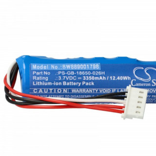 Baterie pentru SumUp 3G / 3G+, 3350 mAh