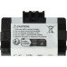 Baterie pentru unitatea de control BMW 1 / 2 / 3 / 4 / 5 / 6 / 7, 84102447710, 330 mAh