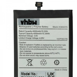 Baterie pentru Caterpillar CAT S62, 4050 mAh