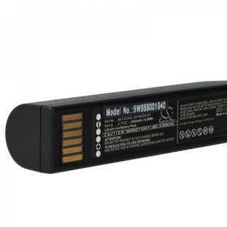 Baterie pentru Honeywell Granit XP 1990ISR / Xenon 1902GHD, 2400 mAh