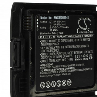 Baterie pentru Honeywell CT30 XP, 3350 mAh