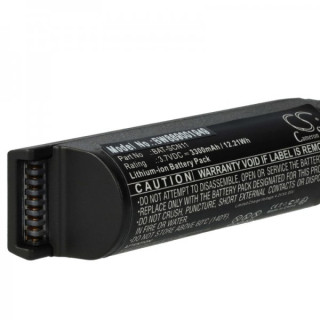 Baterie pentru Honeywell Xenon Ultra 1960 / 1962, 3300 mAh