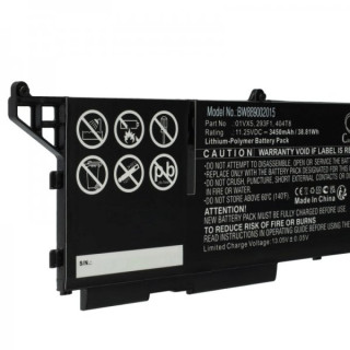 Baterie pentru Dell Latitude 13 7330, 3450 mAh