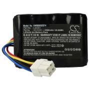 Baterie pentru Worx Landxcape LX790 / LX791 / LX792, 20 V, 2,5 Ah