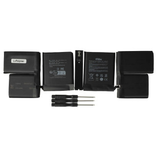 Baterie pentru Apple MacBook Pro 16" Retina Display / A2485, 5600 mAh