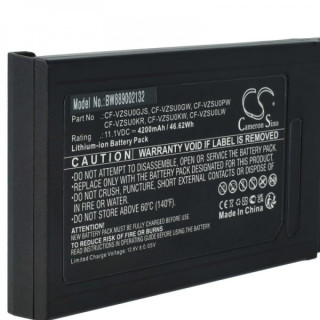 Baterie pentru Panasonic Toughbook CF-54, 4200 mAh